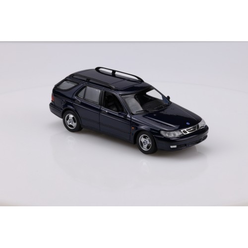 Saab 9-5 Kombi 1999 - dark blue metallic